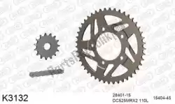 Here you can order the chain kit chain kit, aluminum from DC, with part number 39K3132: