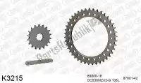 39K3215, DC, Chain kit chain kit, aluminum    , New