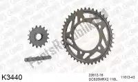 39K3440, DC, Chain kit chain kit, aluminum    , New