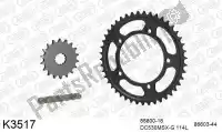 39K3517, DC, Chain kit chain kit, steel    , New