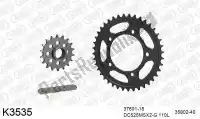 39K3535, DC, Chain kit chain kit, steel    , New