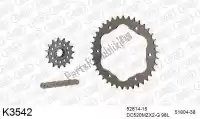 39K3542, DC, Kit de corrente kit de corrente, alu 520 conv    , Novo