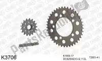 39K3706, DC, Chain kit chain kit, aluminum    , New