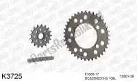 39K3725, DC, Chain kit chain kit, aluminum    , New