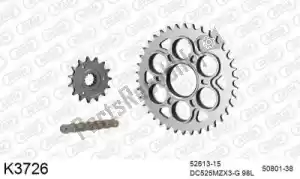 DC 39K3726 chain kit chain kit, steel - Bottom side