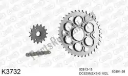 Here you can order the chain kit chain kit, steel from DC, with part number 39K3732:
