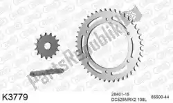 Here you can order the chain kit chain kit, steel from DC, with part number 39K3779: