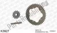 39K3927, DC, Chain kit chain kit, aluminum    , New