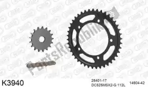 DC 39K3940 chain kit chain kit, steel - Bottom side