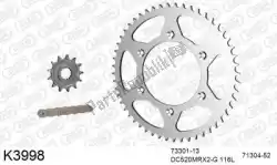 Here you can order the chain kit chain kit, steel from DC, with part number 39K3998: