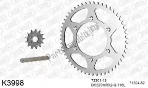 DC 39K3998 chain kit chain kit, steel - Bottom side