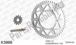 Here you can order the chain kit chain kit, aluminum from DC, with part number 39K3999: