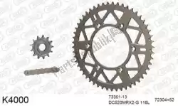 Here you can order the chain kit chain kit, aluminum from DC, with part number 39K4000: