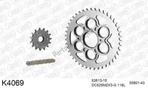 DC 39K4069 chain kit chain kit, steel - Bottom side