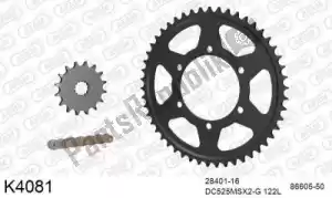 DC 39K4081 chain kit chain kit, steel - Bottom side