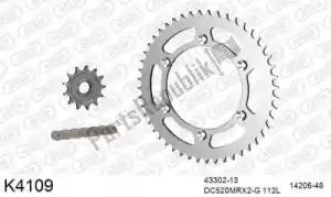 DC 39K4109 chain kit chain kit, steel - Bottom side