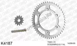 DC 39K4187 chain kit chain kit, steel - Bottom side