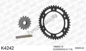 DC 39K4242 chain kit chain kit, steel - Bottom side