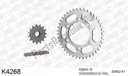 Here you can order the chain kit chain kit, steel from DC, with part number 39K4268: