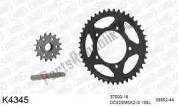 Here you can order the chain kit chain kit, steel from DC, with part number 39K4345: