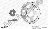 39K4447, DC, Chain kit chain kit, steel    , New