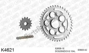 DC 39K4621 chain kit chain kit, steel - Bottom side