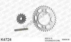 Here you can order the chain kit chain kit, steel from DC, with part number 39K4724:
