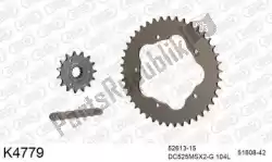 Here you can order the chain kit chain kit, aluminum from DC, with part number 39K4779: