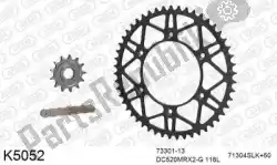 Here you can order the chain kit chain kit, steel from DC, with part number 39K5052: