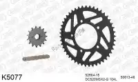 39K5077, DC, Chain kit chain kit, steel    , New