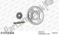 39001013304, Afam, Chain kit chain kit, steel    , New