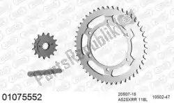 Tutaj możesz zamówić zestaw ? A? Cucha zestaw ? A? Cucha, stal od Afam , z numerem części 39001075552: