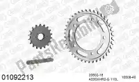 39001092213, Afam, Chain kit chain kit, steel    , New