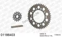 39001186403, Afam, Zestaw ?a?cucha zestaw ?a?cucha, aluminium    , Nowy