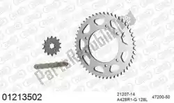 Here you can order the chain kit chain kit, steel from Afam, with part number 39001213502: