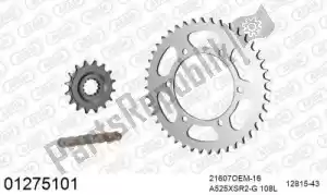AFAM 39001275101 chain kit chain kit, steel - Bottom side