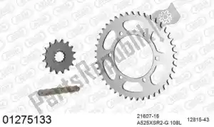 AFAM 39001275133 chain kit chain kit, steel - Bottom side