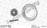 39001277162, Afam, Chain kit chain kit, steel    , New