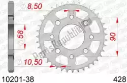 Tutaj możesz zamówić ktw ty? Stal 38t, 428 od Afam , z numerem części AF21020138: