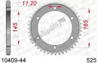 AF21040944, Afam, Ktw trasero acero 44t, 525    , Nuevo