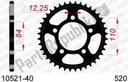 Tutaj możesz zamówić ktw ty? Stalowy 40t, 520 od Afam , z numerem części AF21052140: