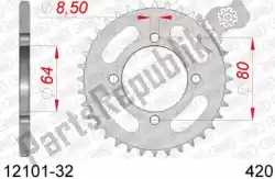 Qui puoi ordinare ktw posteriore in acciaio 32t, 420 da Afam , con numero parte AF21210132: