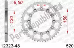 Qui puoi ordinare ktw posteriore in acciaio 48t, 520 da Afam , con numero parte AF21232348: