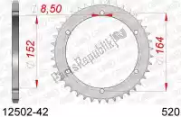 AF21250242, Afam, Ktw acier arrière 42t, 520    , Nouveau