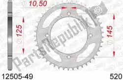 Tutaj możesz zamówić ktw ty? Stal 49t, 520 od Afam , z numerem części AF21250549: