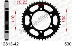 Qui puoi ordinare ktw posteriore in acciaio 42t, 530 da Afam , con numero parte AF21281342: