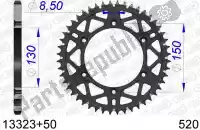 AF51332350, Afam, Ktw trasero aluminio 50t, 520    , Nuevo
