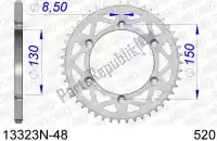 AF513323N48, Afam, Ktw trasero aluminio 48t, 520    , Nuevo