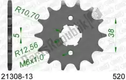 Here you can order the ktw front 13t, 520 from Afam, with part number AF12130813: