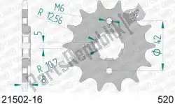 Qui puoi ordinare ktw anteriore 16t, 520 da Afam , con numero parte AF12150216: